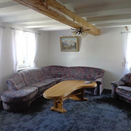 Obergude Ferienwohnung Valora מראה חיצוני תמונה