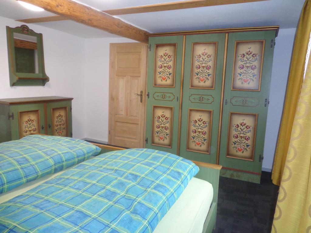 Obergude Ferienwohnung Valora מראה חיצוני תמונה