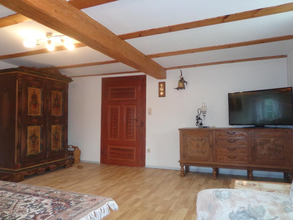 Obergude Ferienwohnung Valora מראה חיצוני תמונה