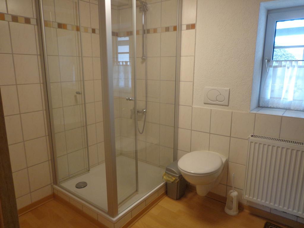 Obergude Ferienwohnung Valora מראה חיצוני תמונה
