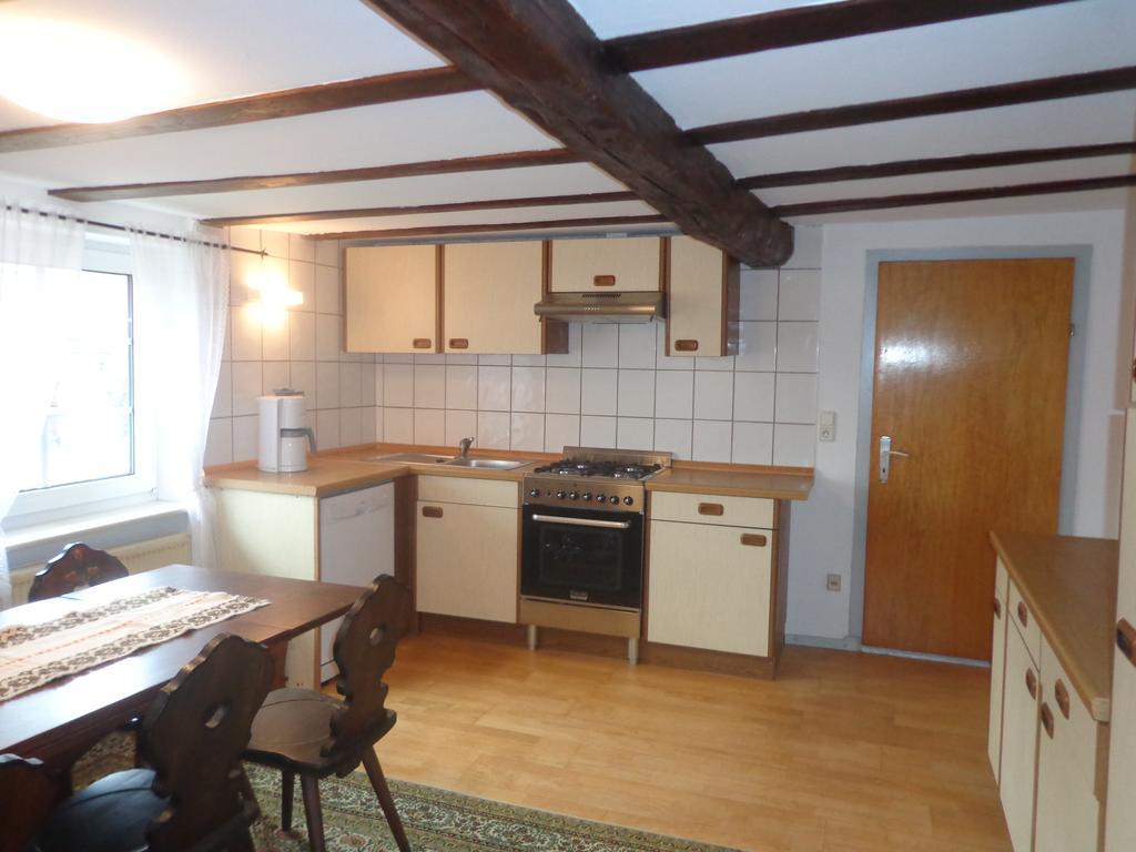 Obergude Ferienwohnung Valora מראה חיצוני תמונה
