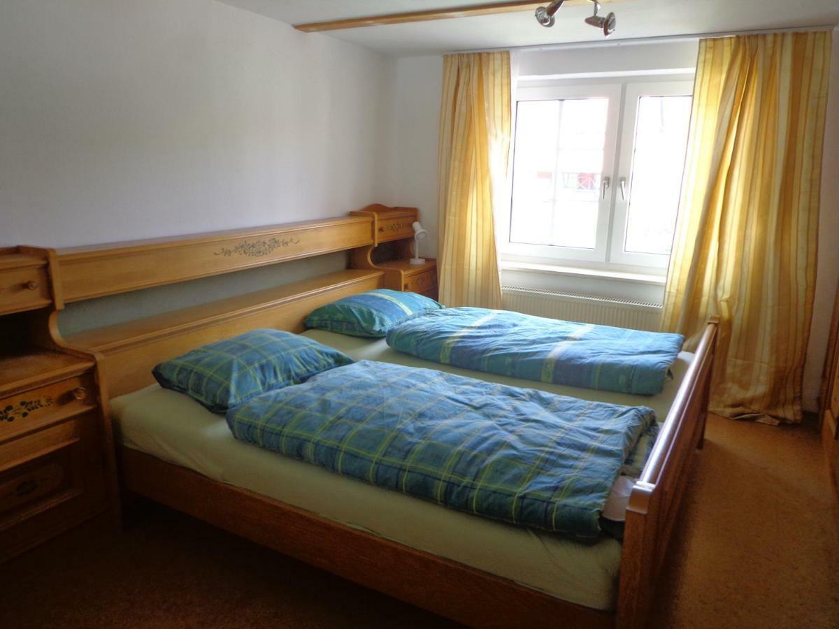 Obergude Ferienwohnung Valora מראה חיצוני תמונה