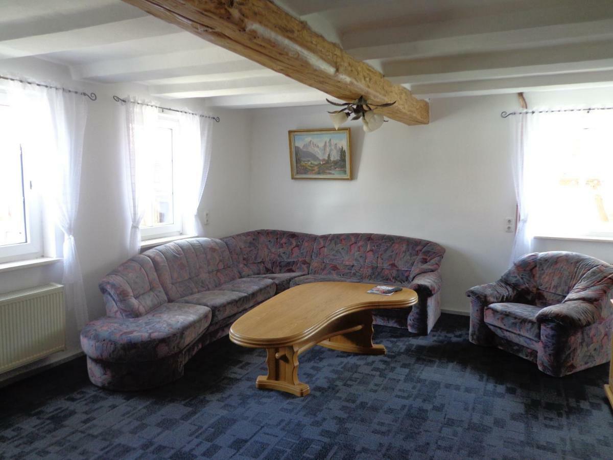 Obergude Ferienwohnung Valora מראה חיצוני תמונה