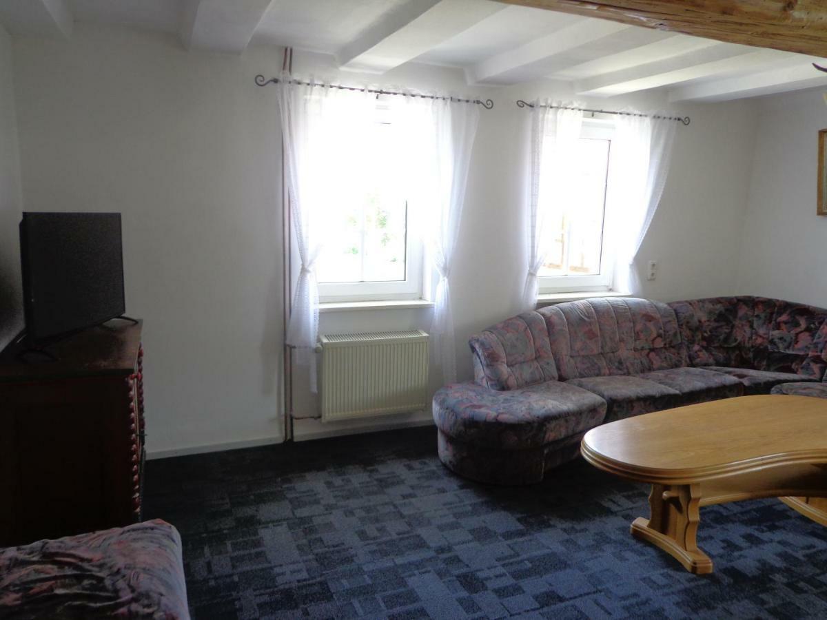 Obergude Ferienwohnung Valora מראה חיצוני תמונה