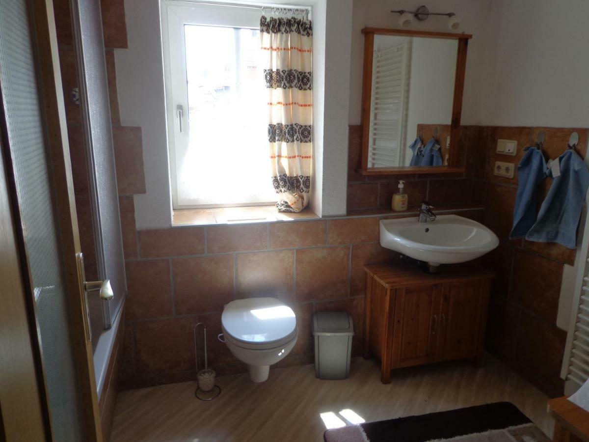 Obergude Ferienwohnung Valora מראה חיצוני תמונה
